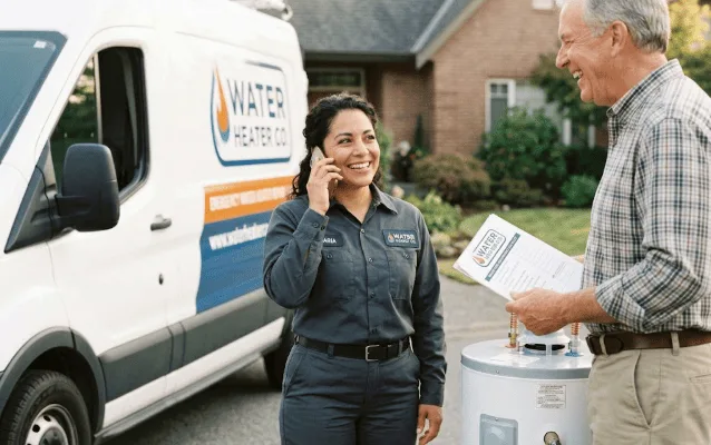 Water Heater Repair Effort, PA FAQs