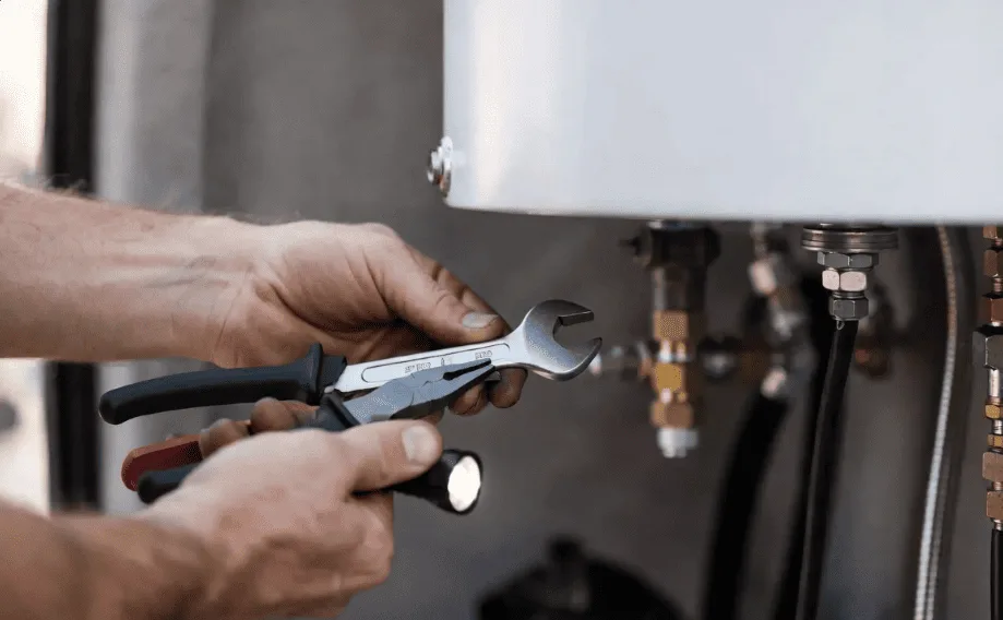 Why choose Water Heater Repair in Effort, PA